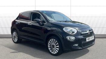 Fiat 500X 1.4 Multiair Lounge 5dr Petrol Hatchback